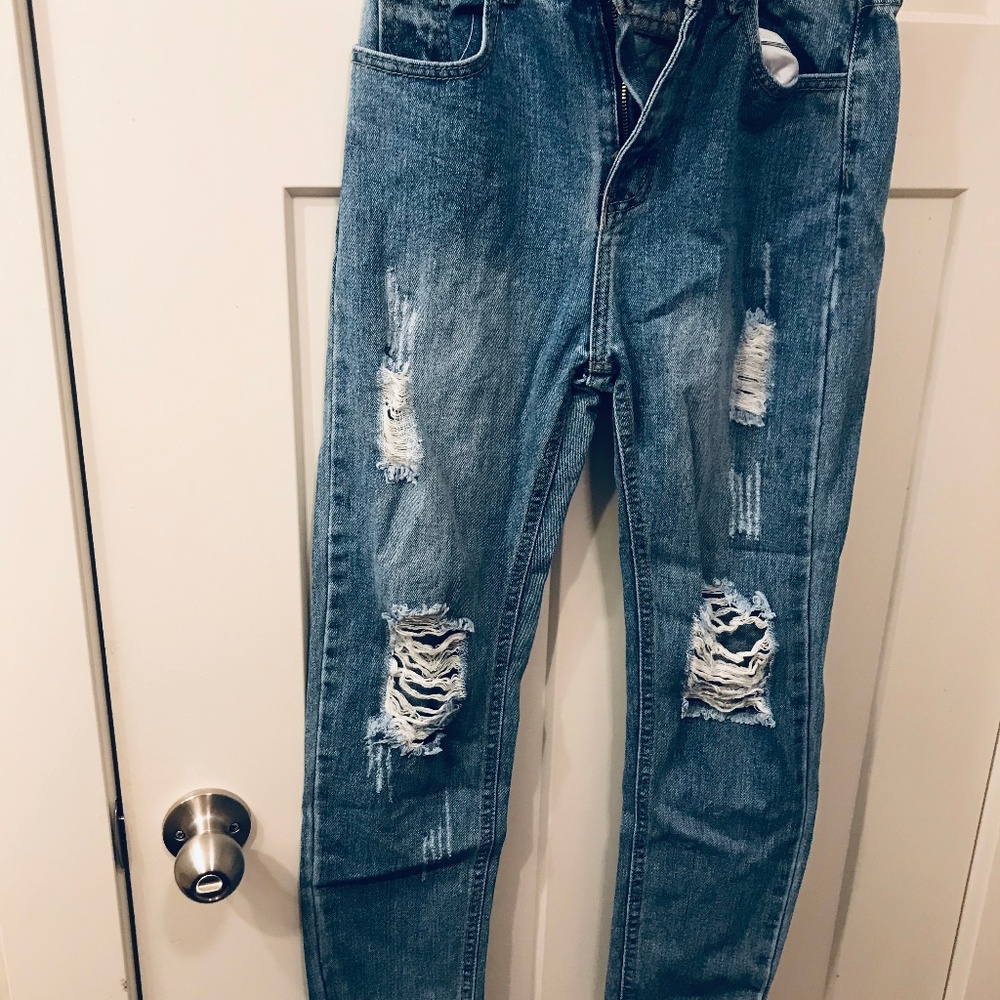 Boyfriend Jeans